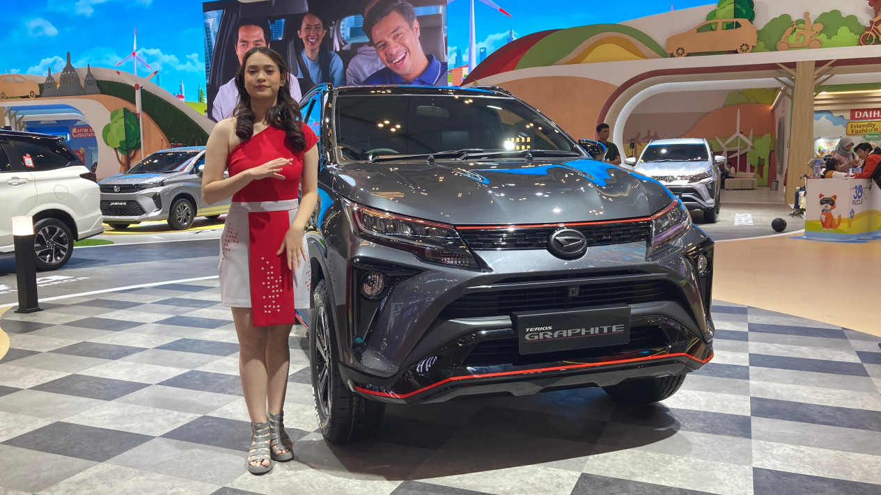 Daihatsu, Ini Mobil Daihatsu yang Paling Laku November 2025