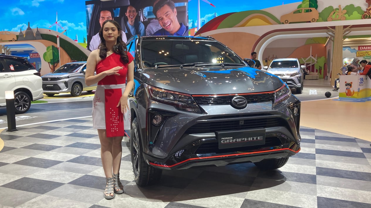 Daihatsu, Ini Mobil Daihatsu yang Paling Laku November 2025