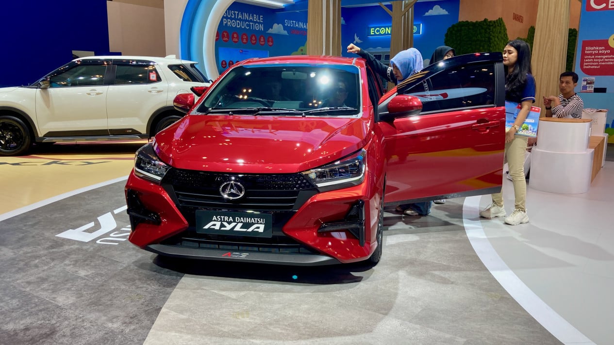 Daftar Mobil Baru Cicilan Rp2 Jutaan Januari 2026