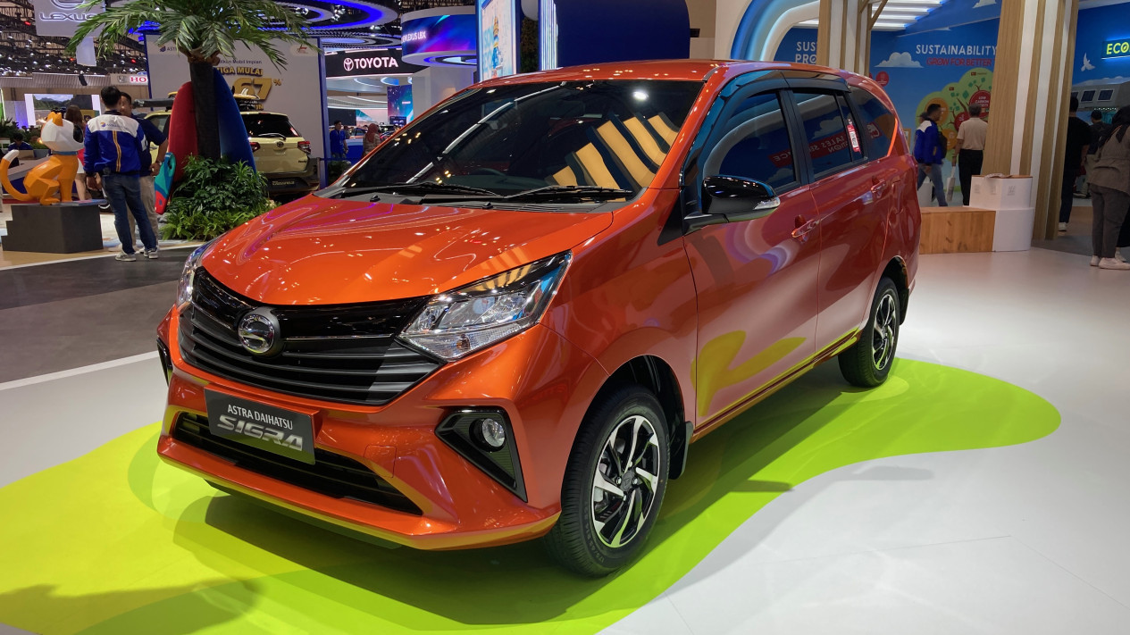Minat Beli Mobil LCGC? Ini Model Terlaris Februari 2026