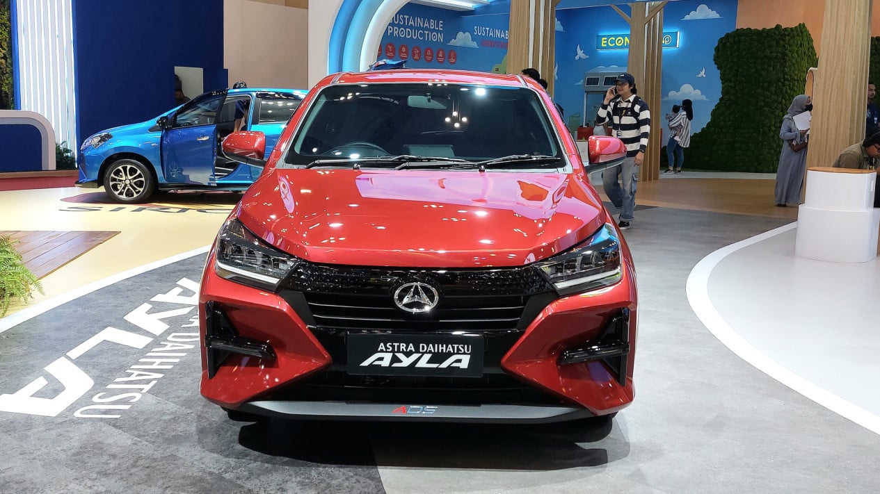 Update Harga Daihatsu Agustus 2025, Paling Mahal Rp300 Jutaan