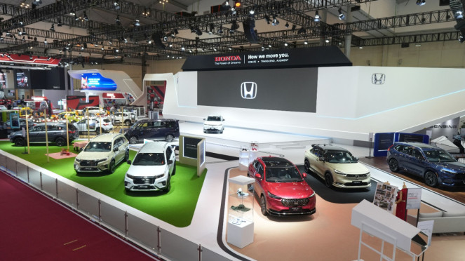 Mobil SUV Ini Dapat Diskon Spesial di GIIAS 2025, Potongan Harga Sampai Rp25 Juta!