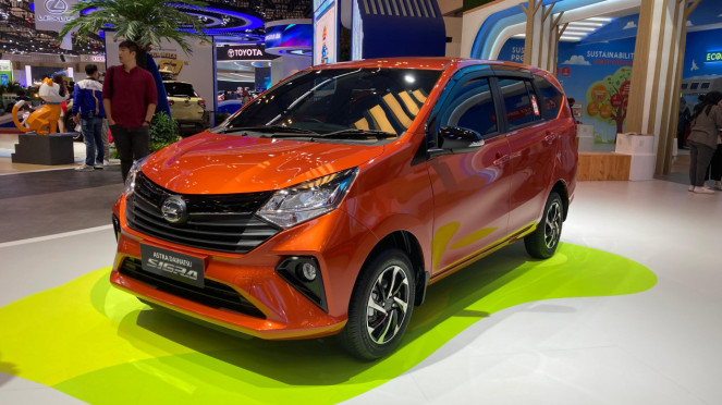 Daftar Diskon Mobil LCGC di GJAW 2025, Honda Brio Satya Tembus Rp20 Juta