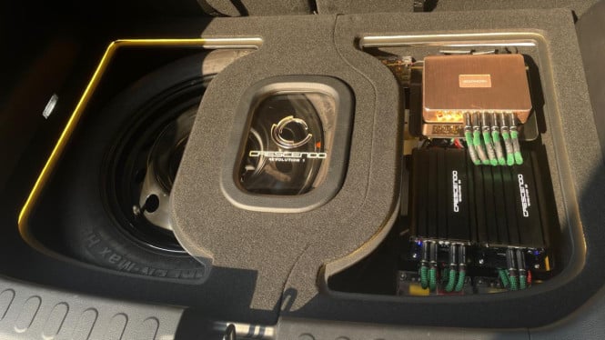 Sistem Audio Mobil Buatan Indonesia Curi Perhatian di Eropa