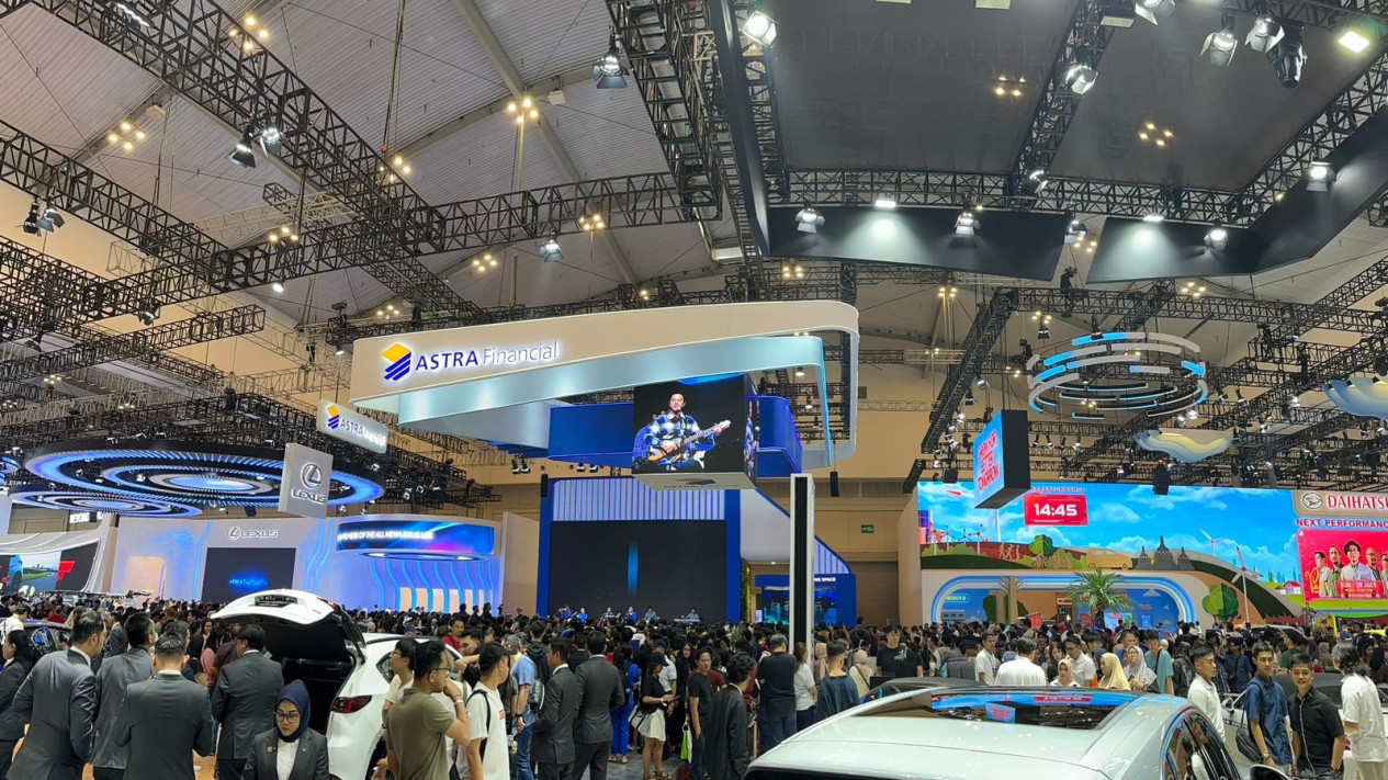 Mau Kredit Kendaraan Baru di GIIAS 2025? Ini Daftar Promonya
