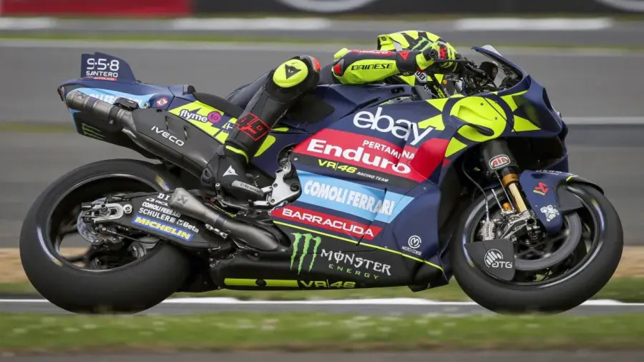 Fabio Di Giannantonio Tuntaskan Masalah Stabilitas di MotoGP Australia, Ini Rahasianya!