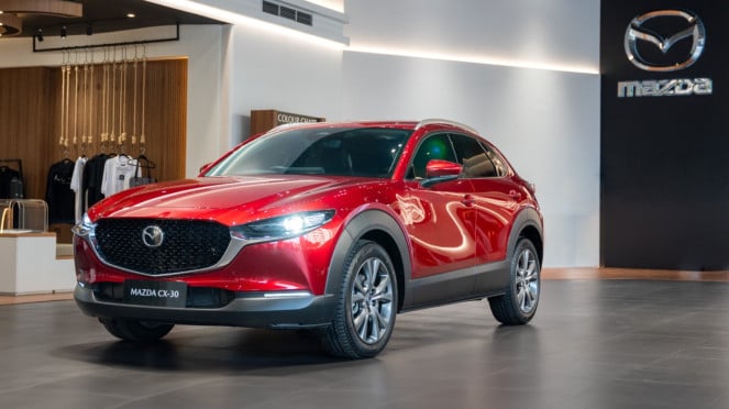 Harga Resmi Mobil Mazda Terbaru September 2025
