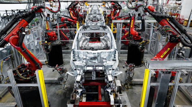 Tesla Raih Terobosan Besar, Cek Detail Terbarunya di Sini!