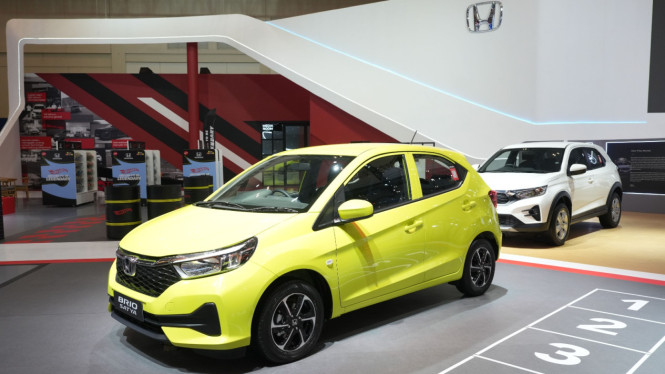 Penjualan Mobil LCGC Honda Turun, Apa yang Terjadi dengan Brio Satya?