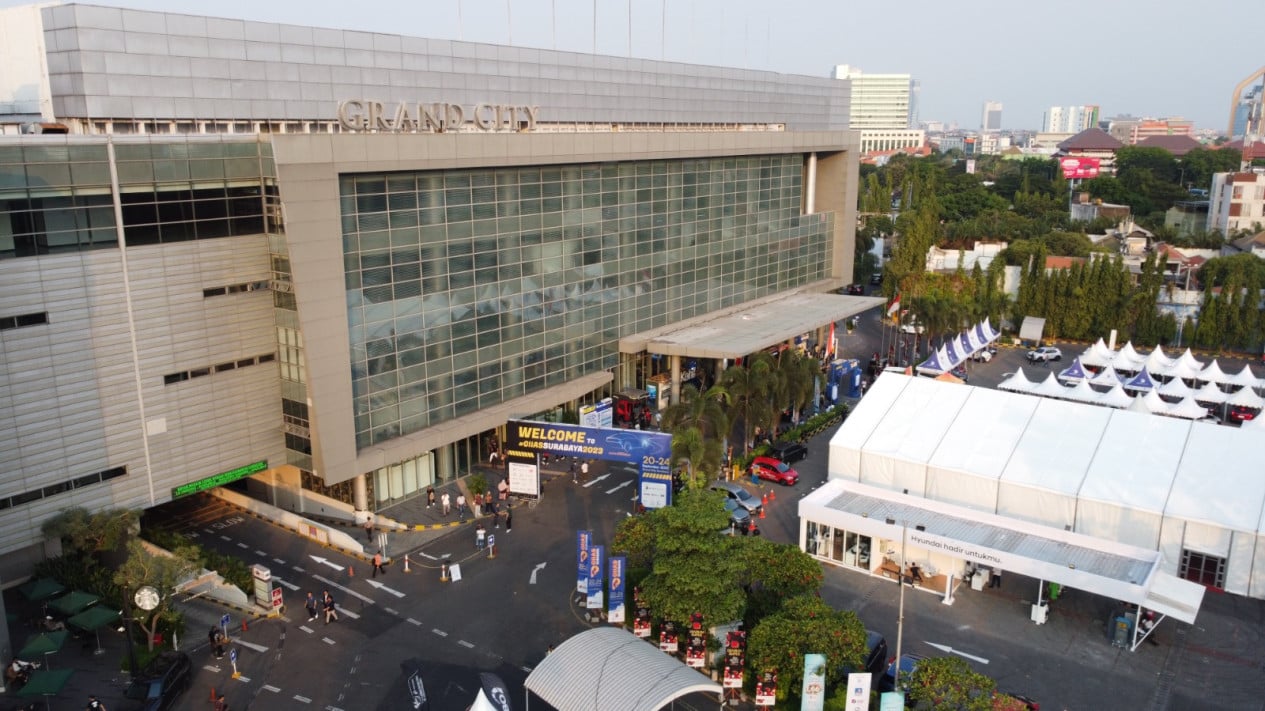 Jawa Timur Jadi Motor Penting Industri Otomotif Nasional