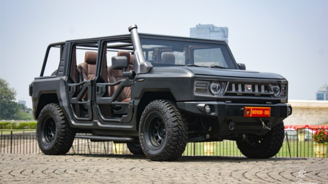 Pindad Siap Produksi Mobnas Mulai 2027