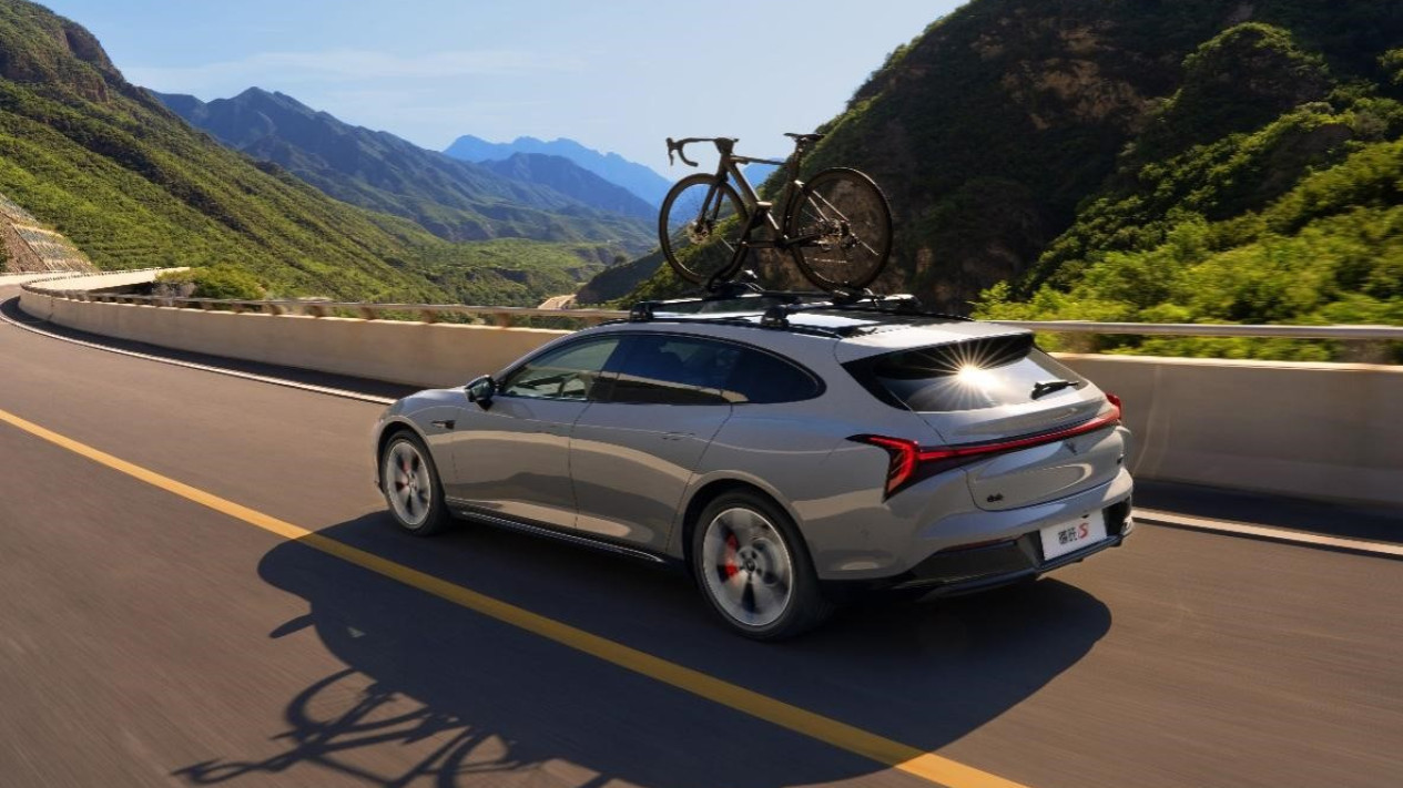 Mobil Buatan China Bakal Semakin Canggih dan Pintar