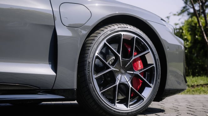 Ban Jadi Kunci Keselamatan Mudik Nataru, Ini Langkah Praktis ala Bridgestone