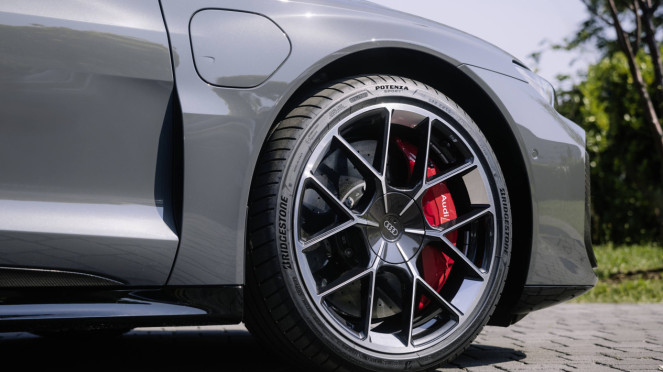 Ban Jadi Kunci Keselamatan Mudik Nataru, Ini Langkah Praktis ala Bridgestone