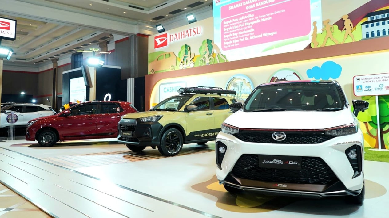 Daihatsu, Daihatsu Gran Max, Daihatsu Max, Daihatsu Ngacir di Februari 2026, Gran Max Jadi Juru Selamat Penjualan
