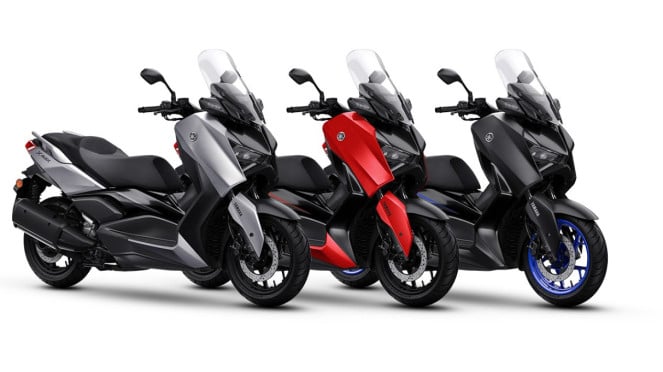 Pilihan Motor dengan Bagasi Jumbo, Siap Angkut Banyak Barang