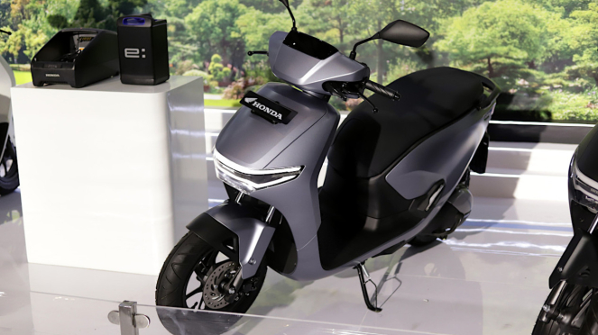 Dapat Diskon Besar, Motor Listrik Honda Mulai Rp22 Jutaan
