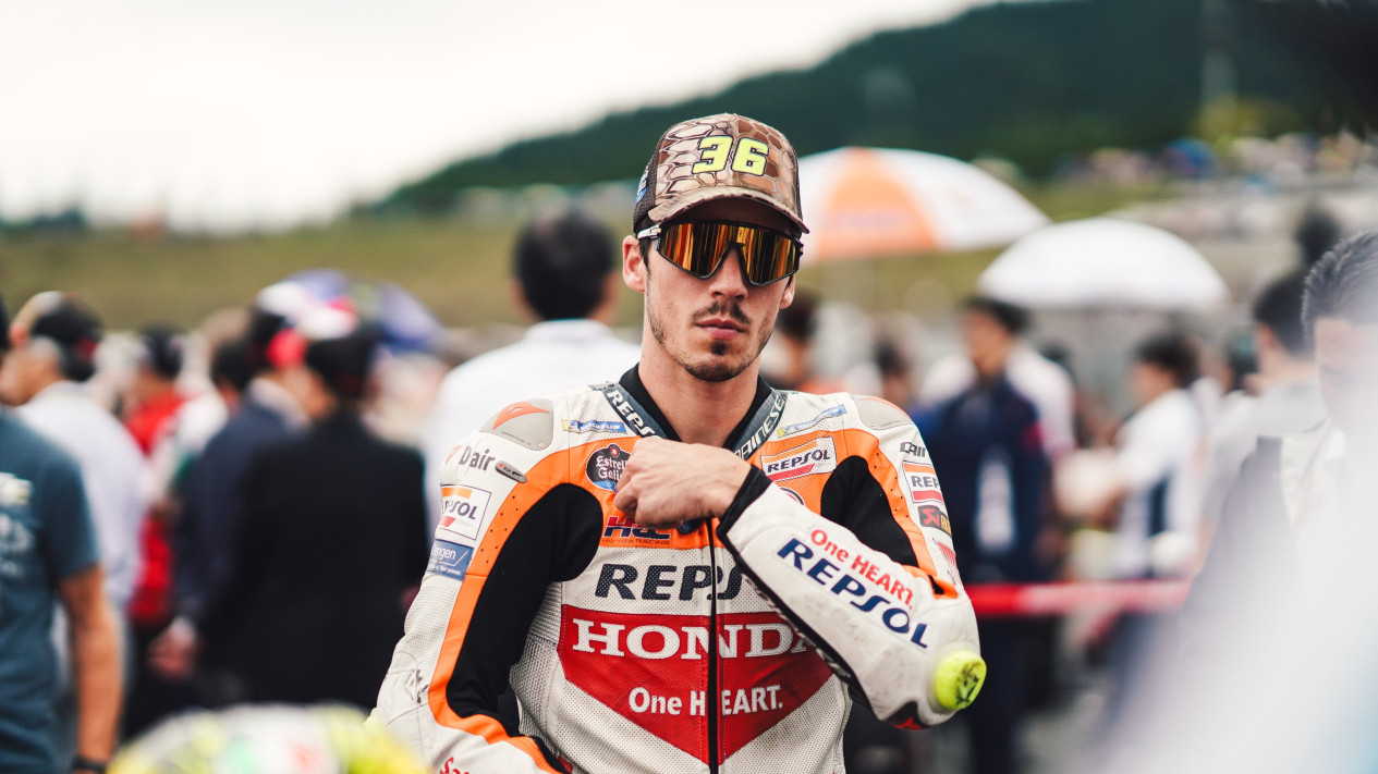 Joan Mir Ungkap Tantangan Besar di MotoGP Mandalika