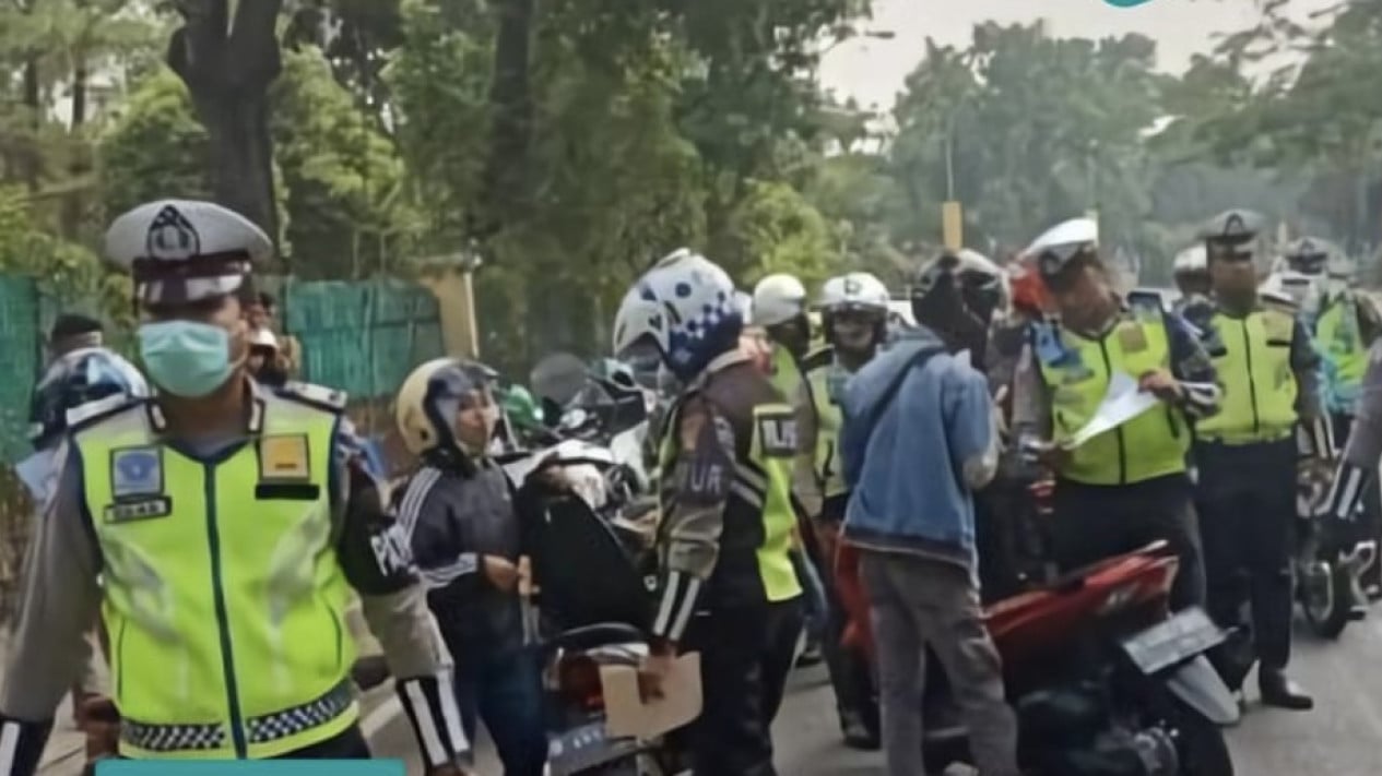 ETLE Panen Pelanggar, Angkanya Fantastis