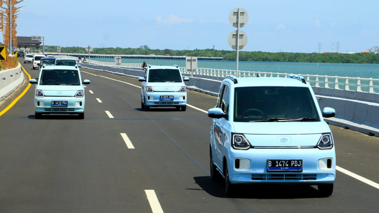 SPBU Swasta Kehabisan Bensin, 3 Mobil Rp100 Jutaan Ini Bisa Jadi Solusi