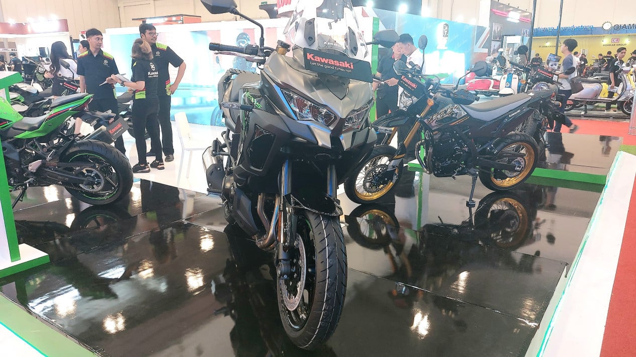 Update Harga Moge Jepang Terbaru Maret 2026