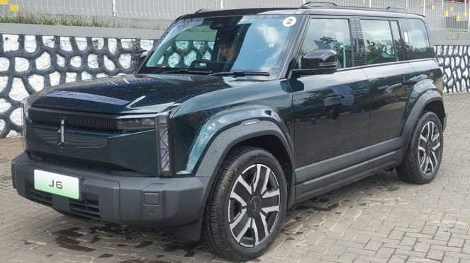 Mobil Listrik Masih Jadi Primadona di Jabodetabek