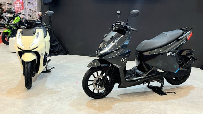 Kendaraan Listrik Punya Potensi Besar di Indonesia