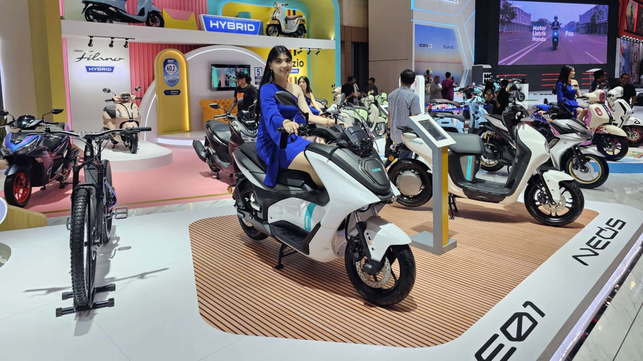 Selain Motor Baru, Ada Apa Saja di IMOS 2025?