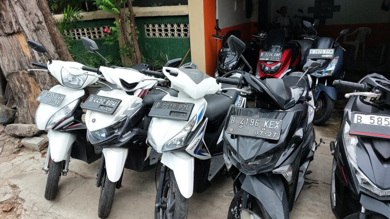 Daftar Harga Honda BeAT Bekas per Oktober 2025