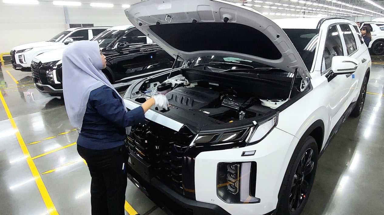 Peminat Mobil Buatan RI Terus Bertambah