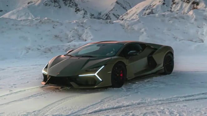 Harga Sapi Ini Setara Beli 3 Lamborghini Cuma Sultan yang Berani Bayar
