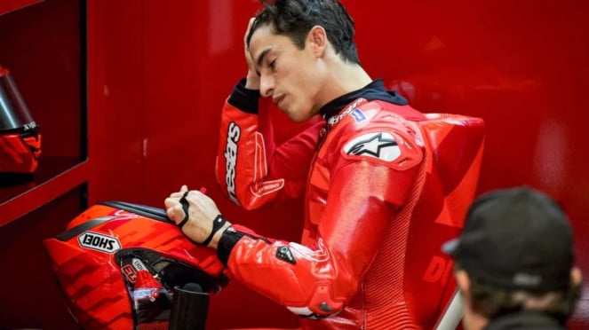 Marc Marquez Diprediksi Memecahkan Kutukan Sembilan Tahun di MotoGP Austria