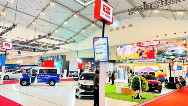 Pameran Otomotif Akhir Tahun GJAW 2025, Apa Saja yang Ditawarkan?