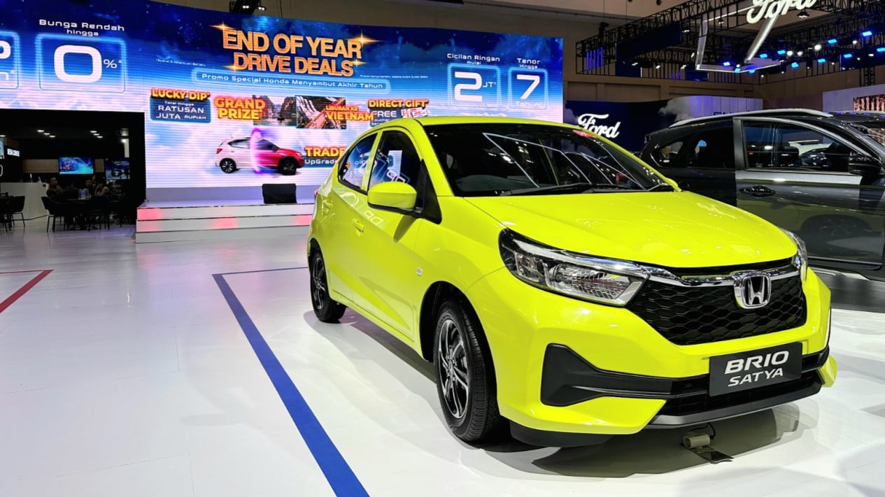 Honda, Honda Indonesia, Apa Kabar Mobil Honda di Indonesia?