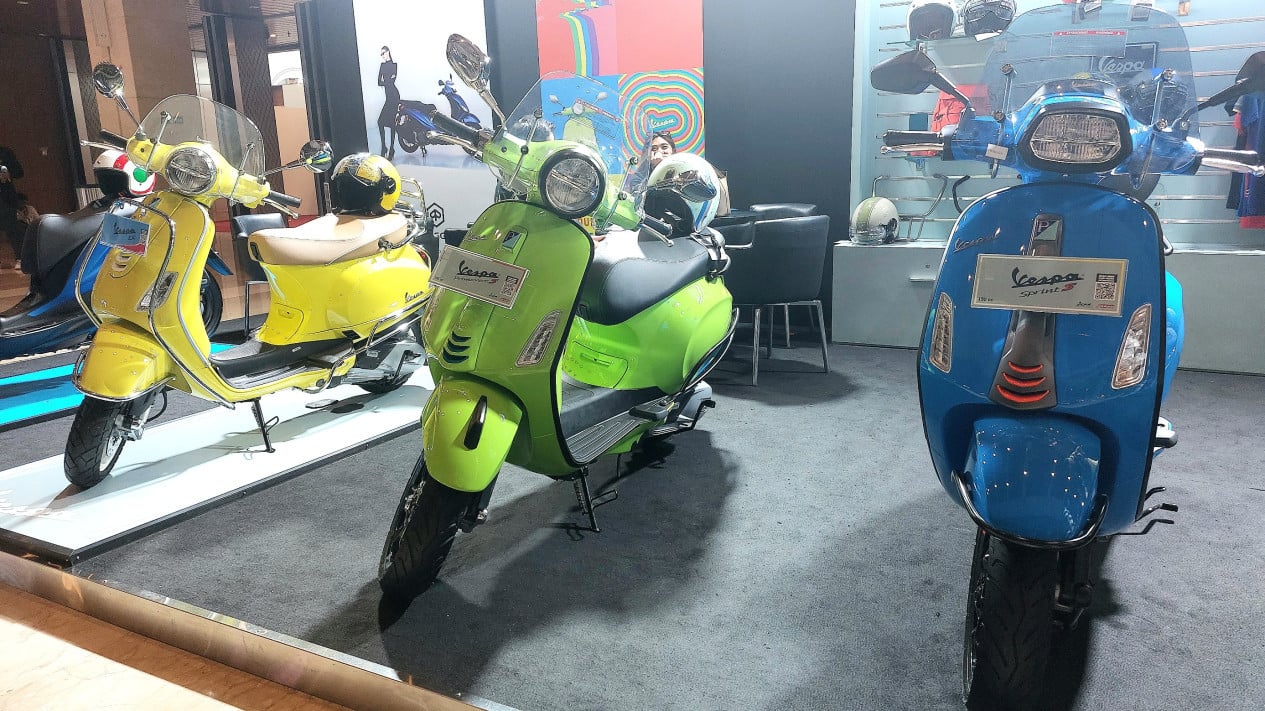 Diskon Vespa Cs Hingga Rp 12 Juta, Cuma Berlaku April