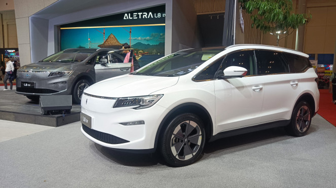 Fokus Jualan Mobil Listrik, Aletra Janji Hadirkan Banyak Model Baru di Indonesia