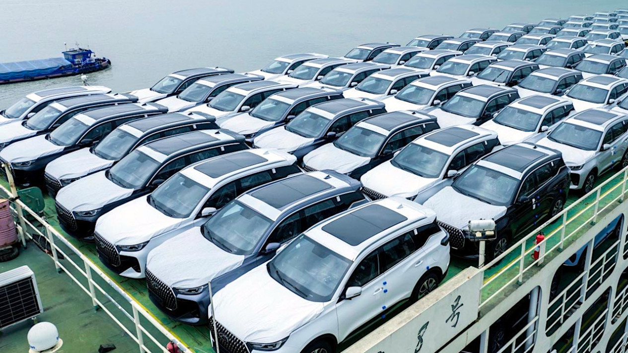 Ekspor Mobil Indonesia Naik Dua Digit