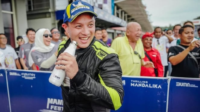 Moreno Soeprapto Siap Menggantikan Bamsoet Jadi Ketua Umum IMI Pusat