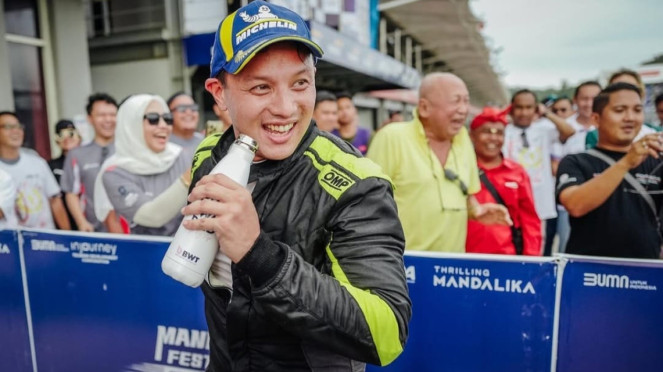 Moreno Soeprapto Siap Menggantikan Bamsoet Jadi Ketua Umum IMI Pusat