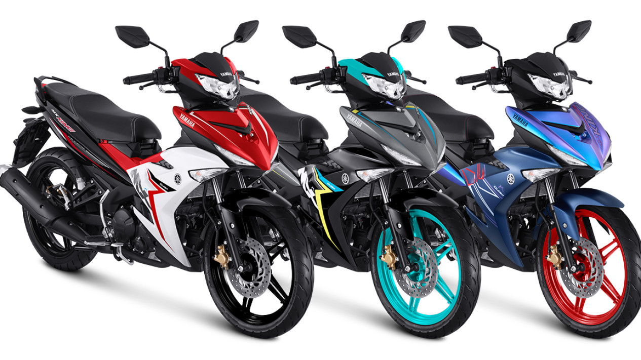 Yamaha, Perbandingan Harga Yamaha MX King Baru vs Bekas, Mana Lebih Untung?