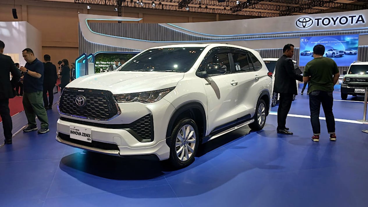 Mobil Hybrid Mana Paling Laku? Ini 10 Terlaris Februari 2026