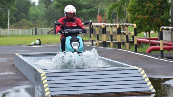 Diskon Motor Listrik Honda Tembus Puluhan Juta Bulan Ini