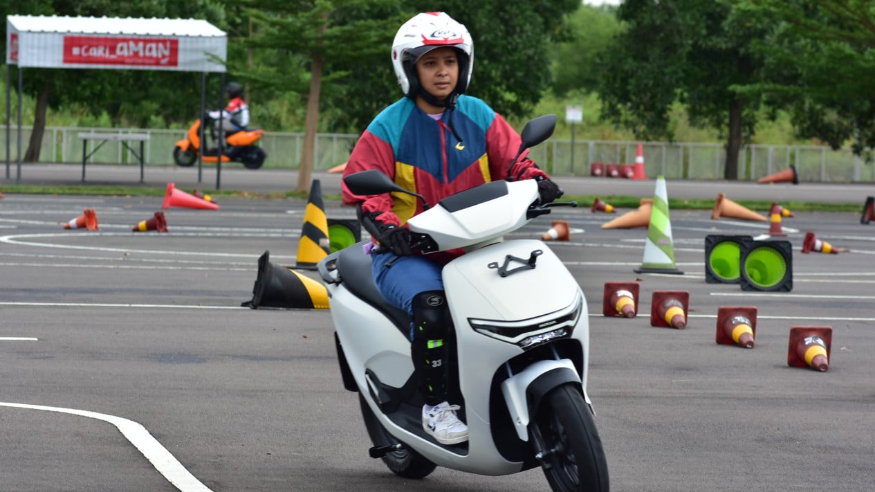 AHM Siapkan Cara Sendiri Jual Motor Listrik Tanpa Bantuan Pemerintah