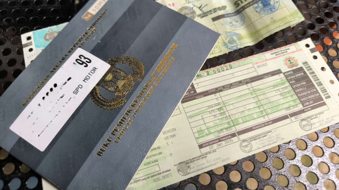 Daftar Pemutihan Pajak Kendaraan Juli 2025, Ada yang Gak Perlu Bayar Semua Tunggakan