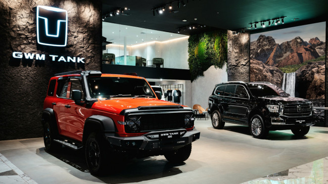 Persaingan Harga Mobil China Semakin Memanas