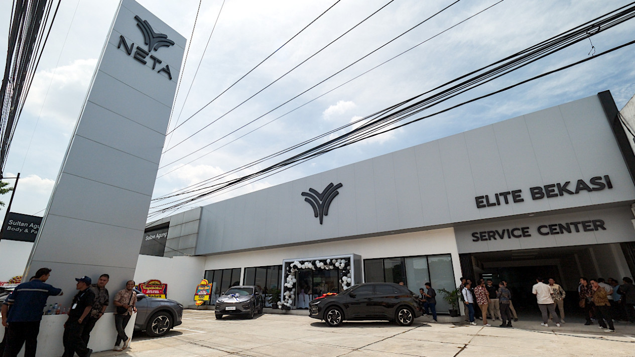 Deretan Mobil yang Jualannya Bisa Dihitung Jari November 2025