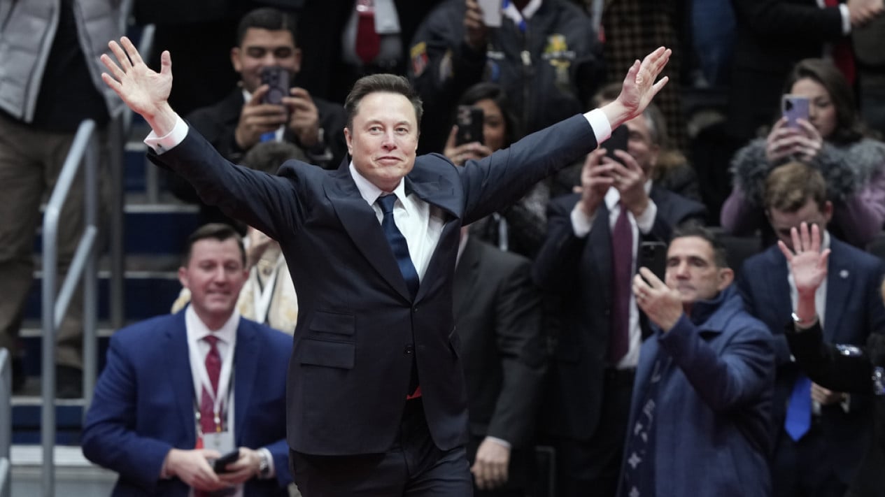 Tesla, Tak Semua Terwujud, Ini 5 Janji Elon Musk soal Tesla yang Meleset