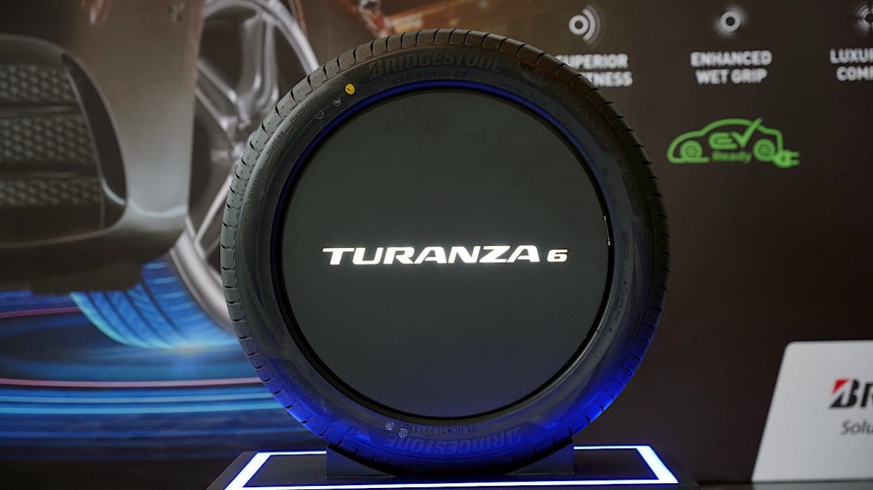 Harga Ban Bridgestone Turanza Oktober 2025