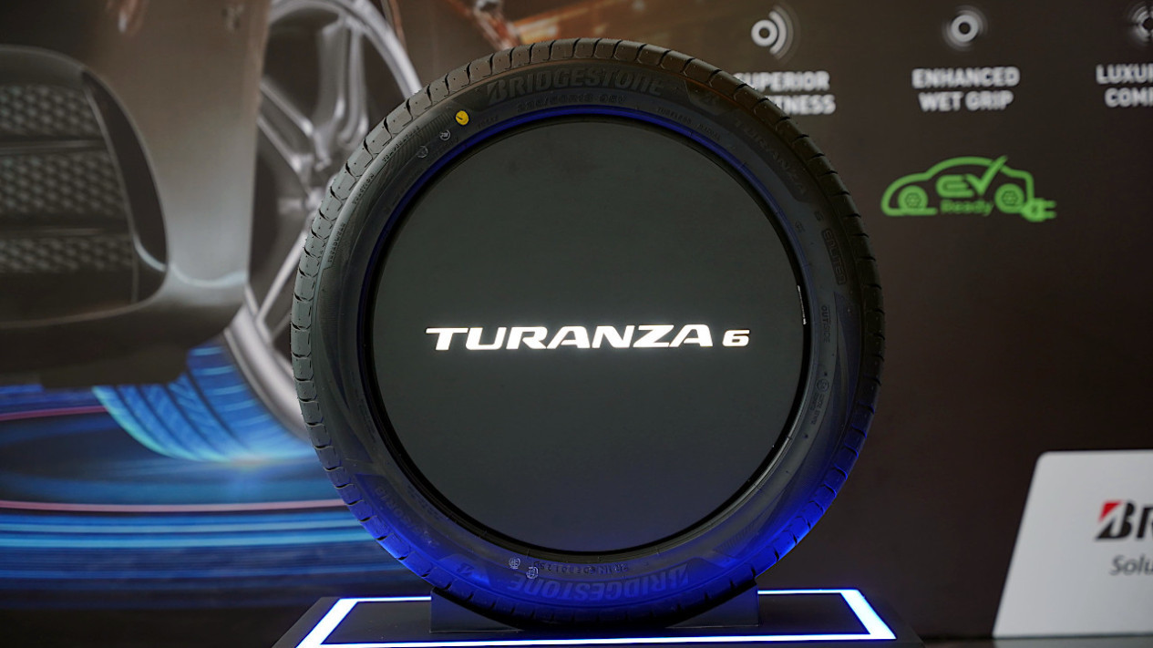 Harga Ban Bridgestone Turanza Oktober 2025