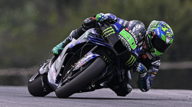 Fabio Quartararo Tegaskan: Kontrak Selanjutnya Hanya dengan Motor Siap Menang!